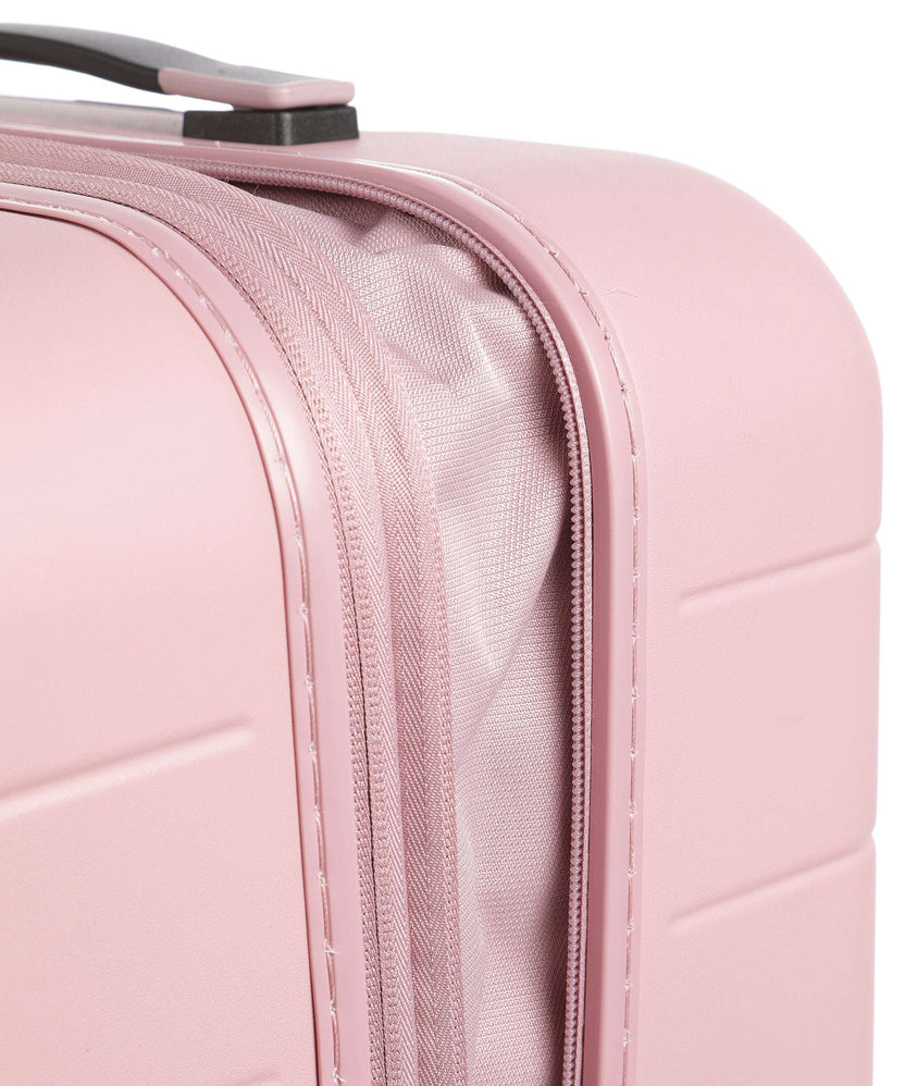 American Tourister Novastream Spinner (4 wheels) vintage pink