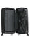 American Tourister Summer Square Spinner (4 wheels) black