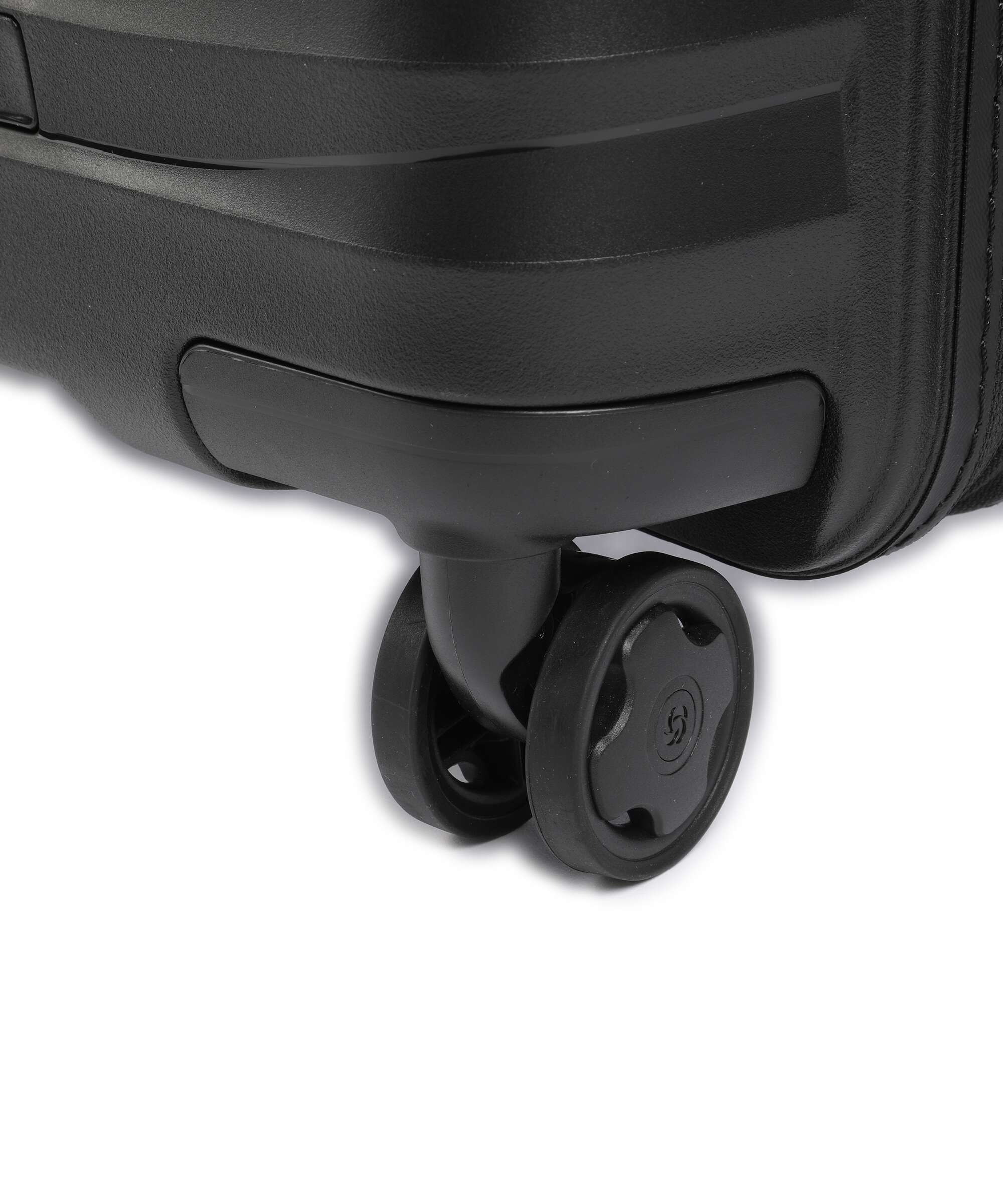 Samsonite Intuo Spinner (4 wheels) black