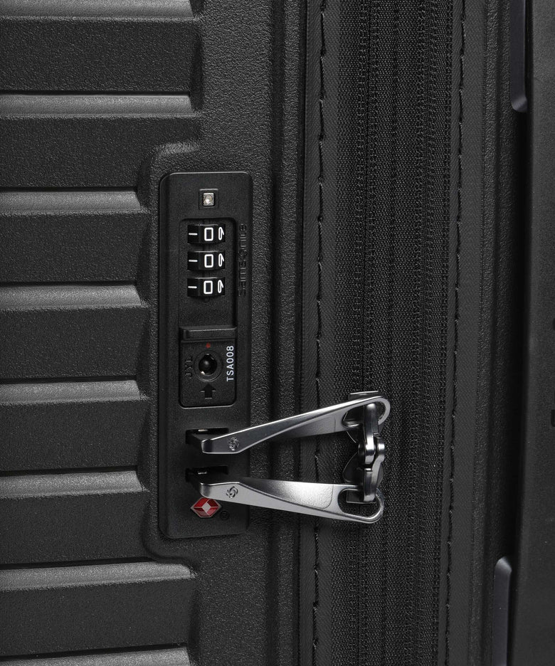 Samsonite Intuo Spinner (4 wheels) black