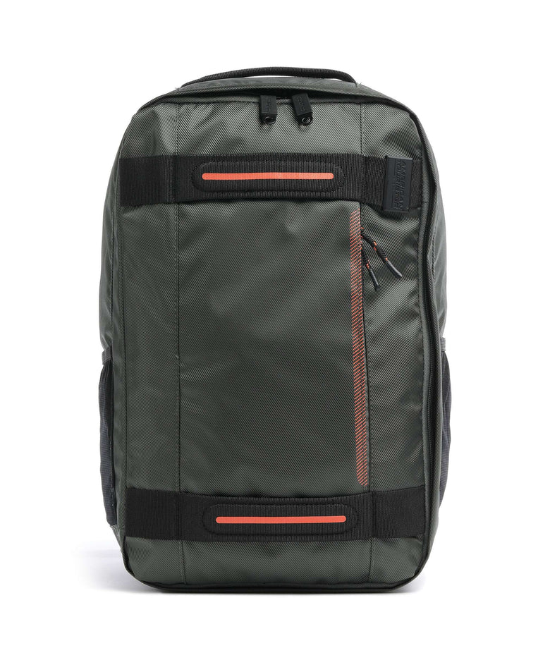 American Tourister URBAN TRACK Cabin Backpack 14″ recycled polyester dark khaki