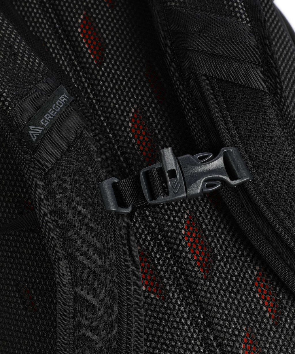 Gregory Nano 30 Hiking backpack obsidian black