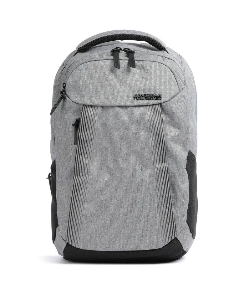 American Tourister Backpack grey melange