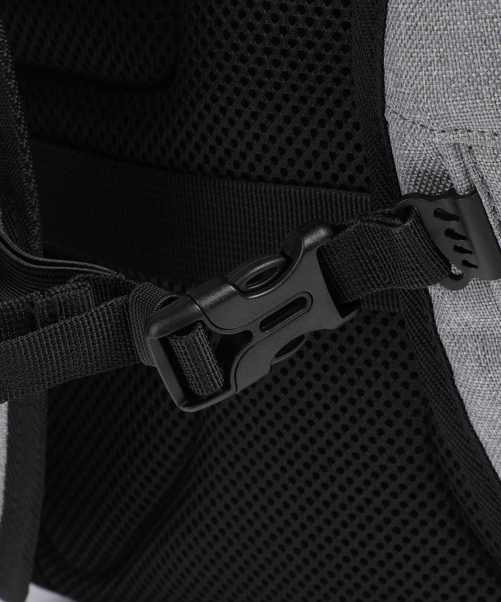 American Tourister Backpack grey melange