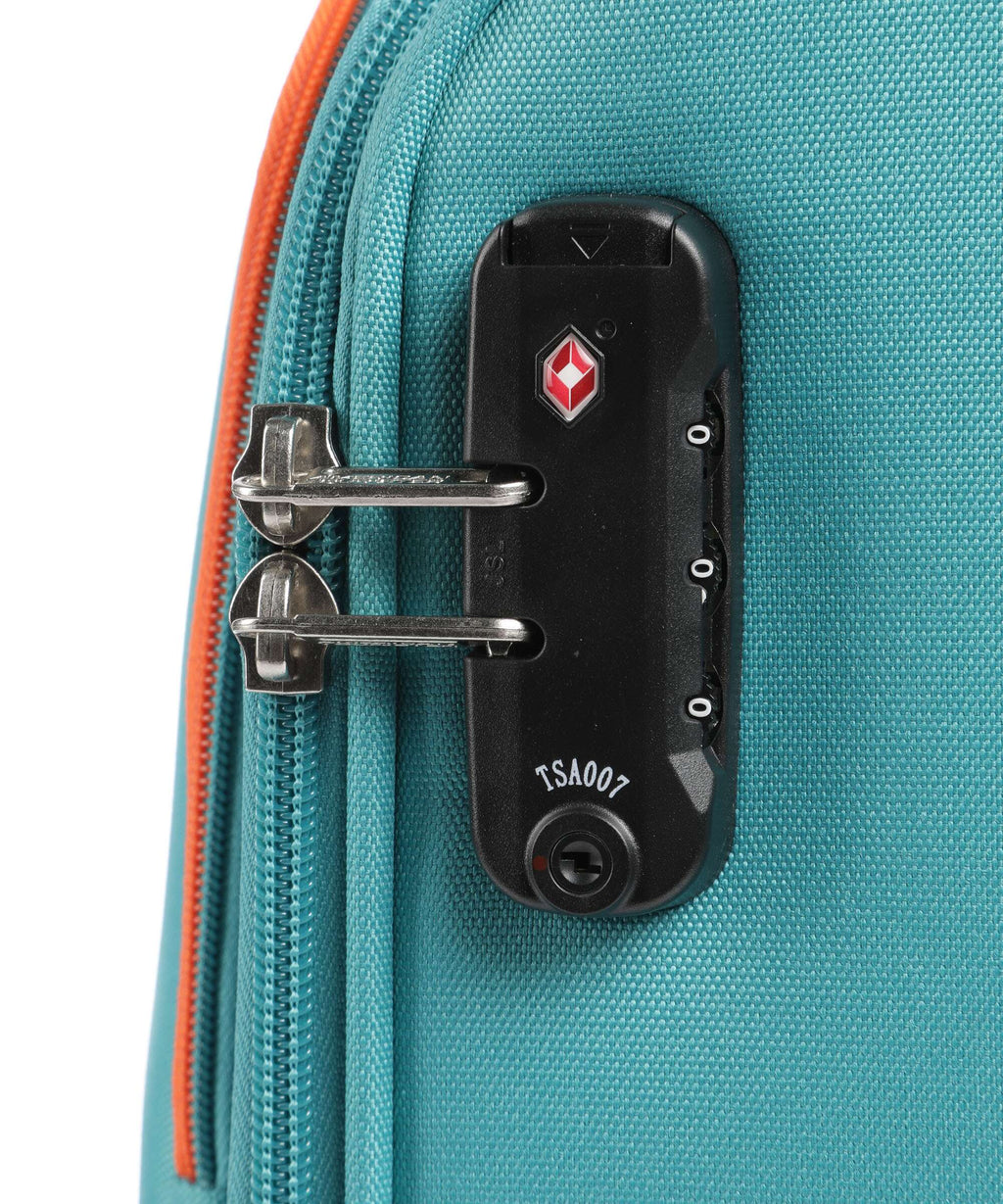 American Tourister Sea Seeker Trolley (2 wheels) aqua green