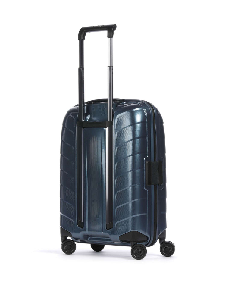 Samsonite Attrix EXP Spinner (4 wheels) steel blue