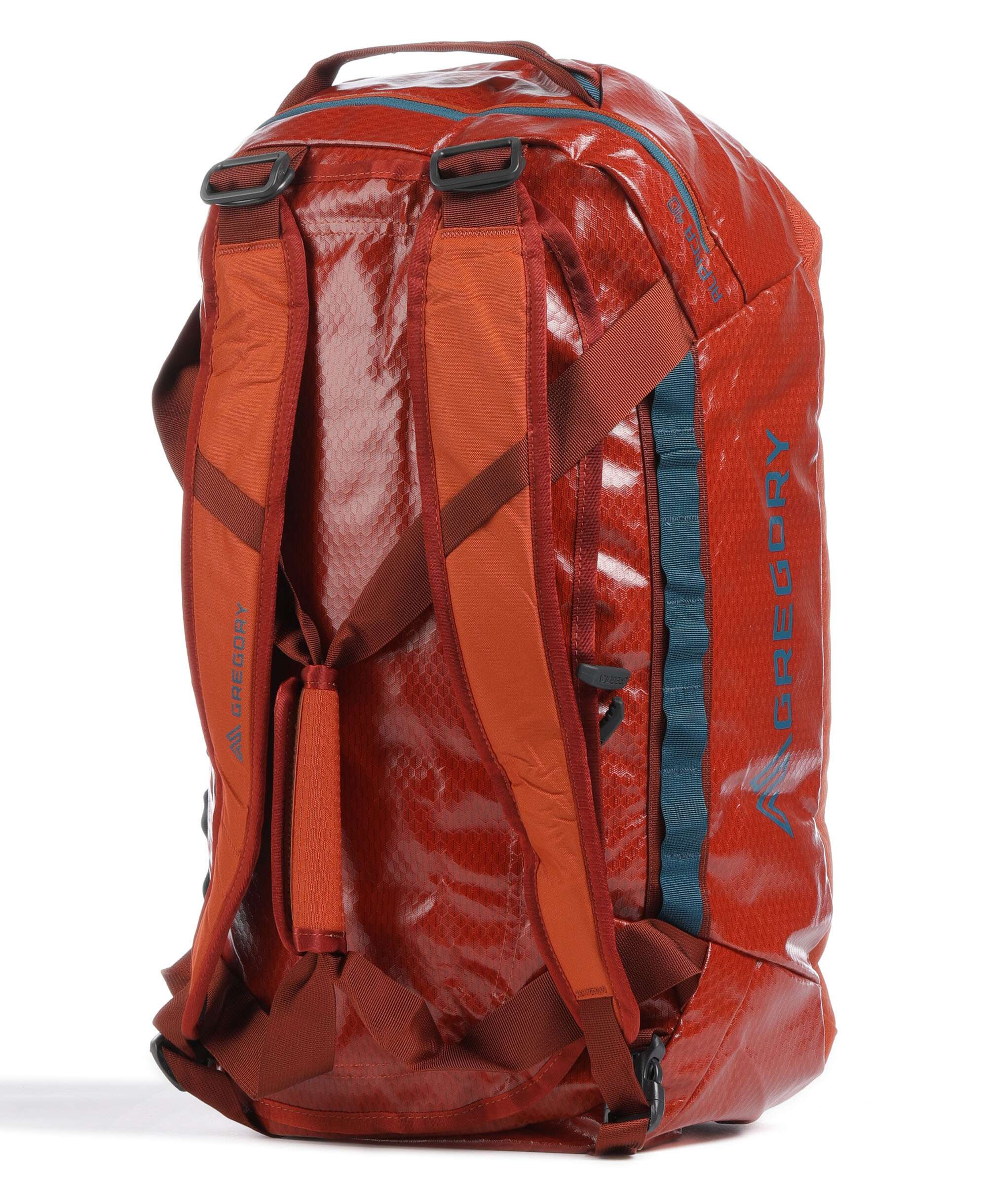 Gregory Alpaca 40 Weekend bag redrock