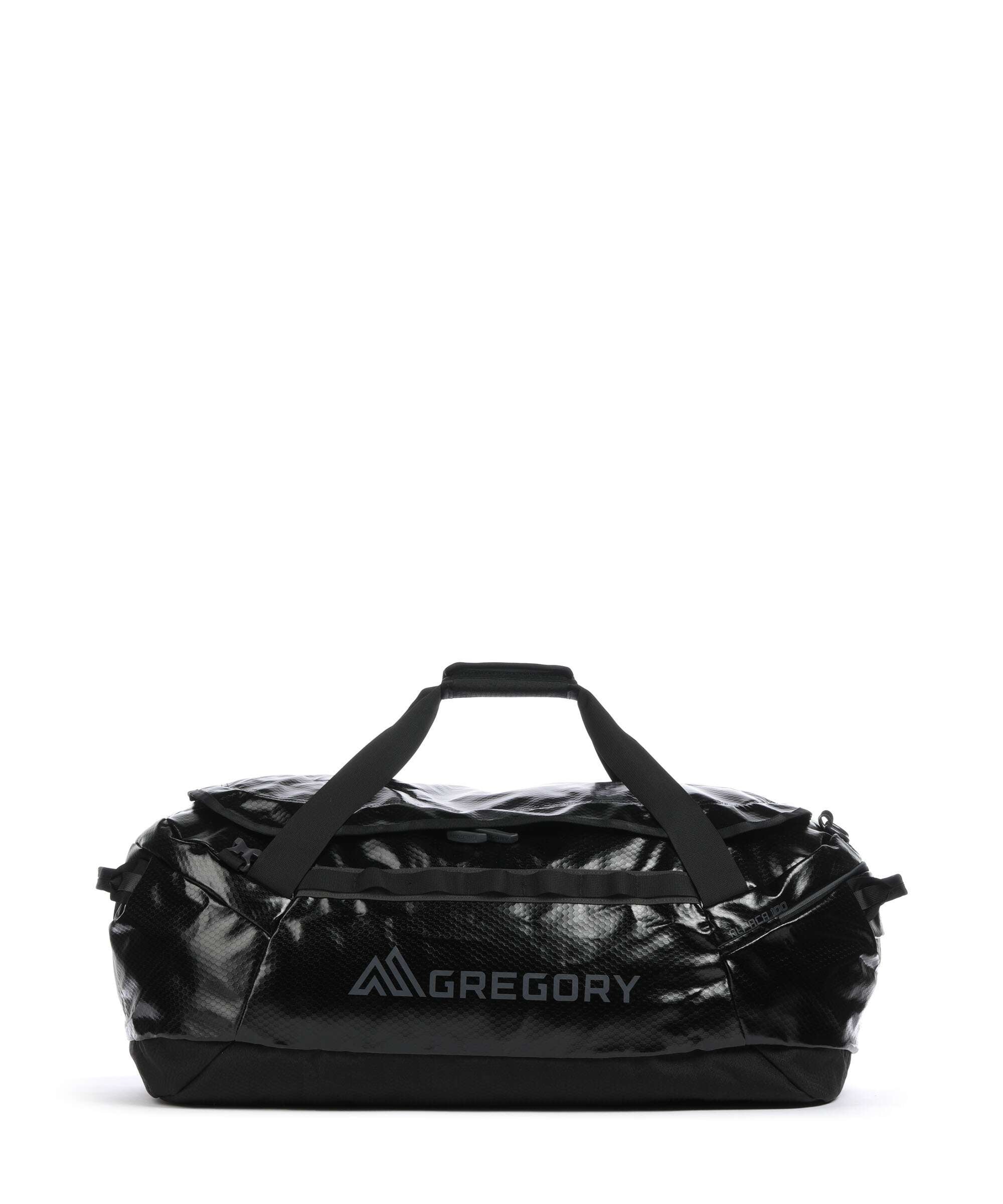 Gregory Alpaca 100 Travel bag obsidian black