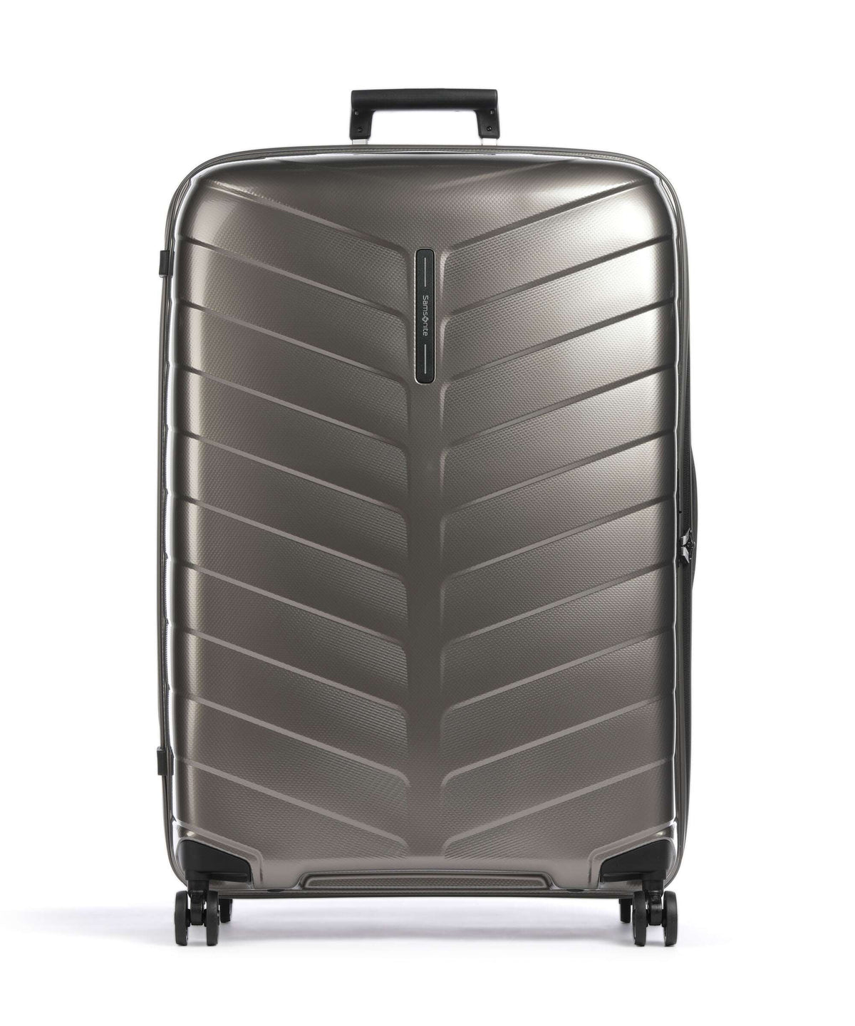 Samsonite Attrix Spinner (4 wheels) dune