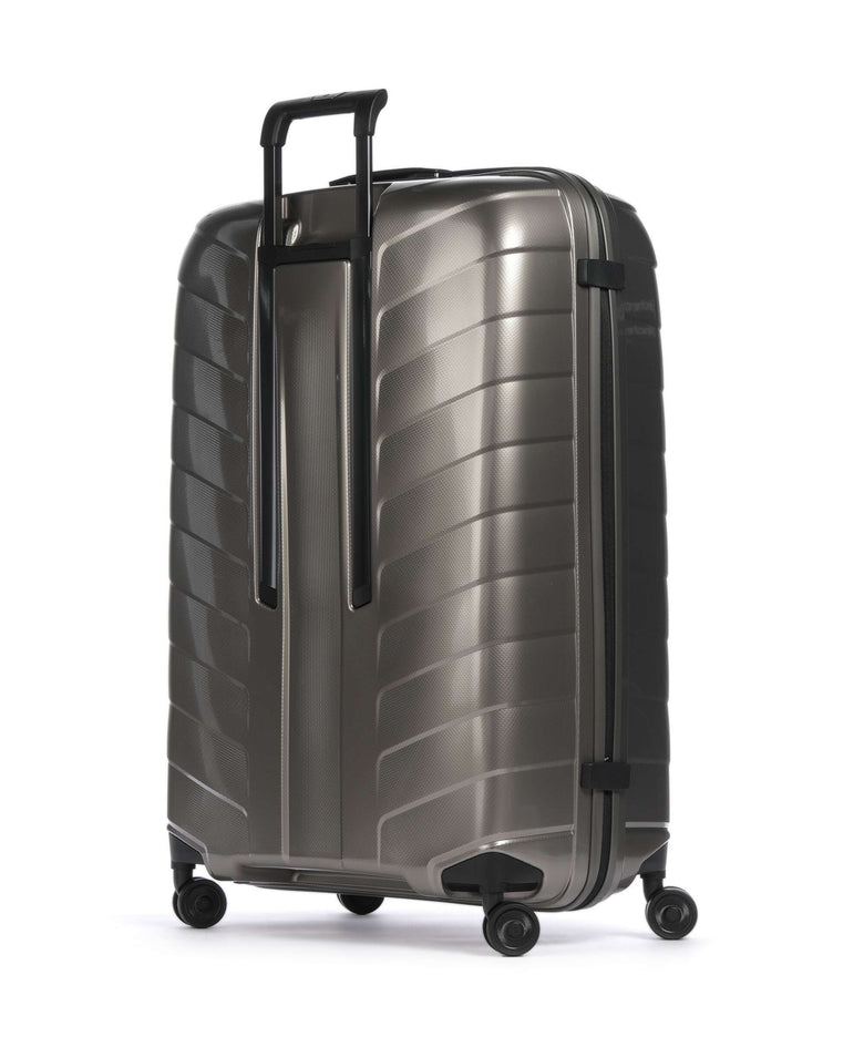 Samsonite Attrix Spinner (4 wheels) dune
