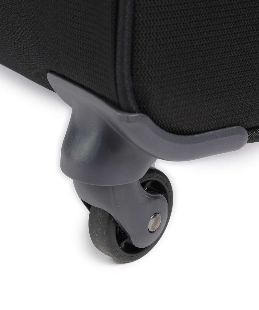 Samsonite Citybeat Suitcase set (4 wheels) black