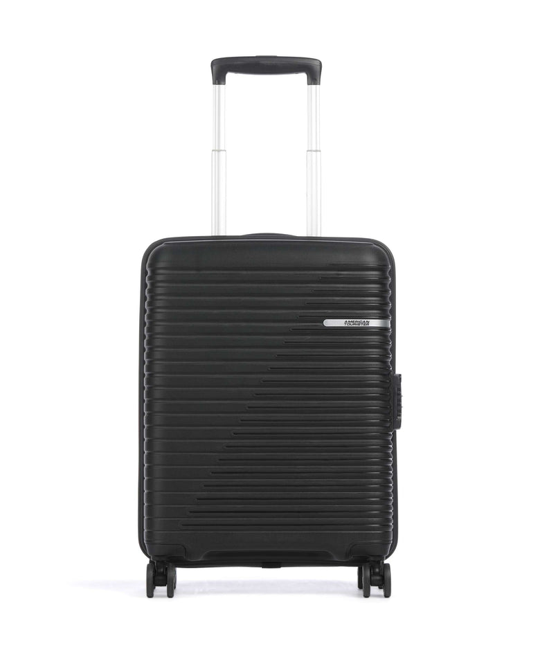 American Tourister Liftoff Spinner (4 wheels) black