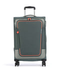 American Tourister Pulsonic Spinner (4 wheels) dark forest