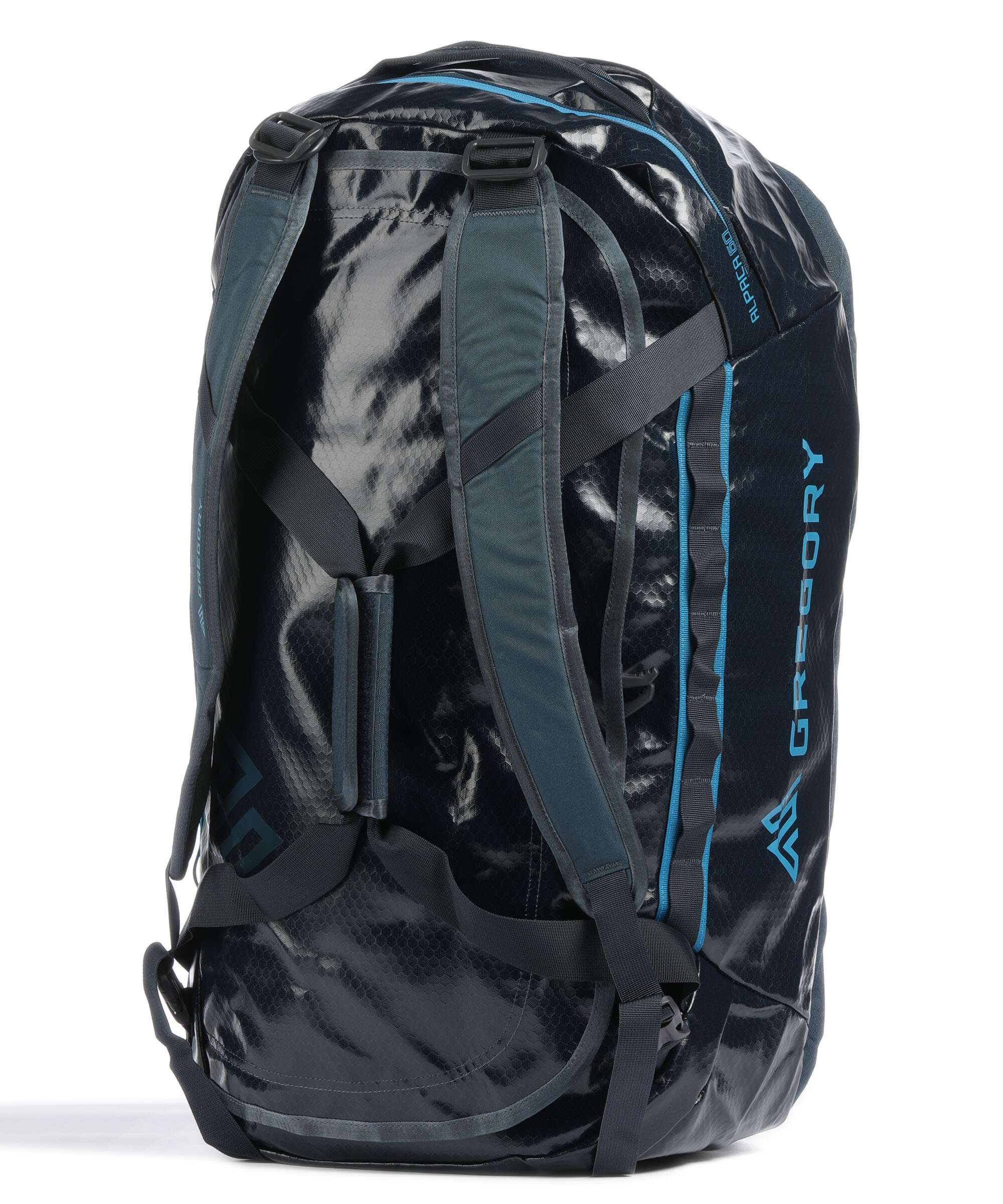 Gregory Alpaca 60 Travel bag slate blue