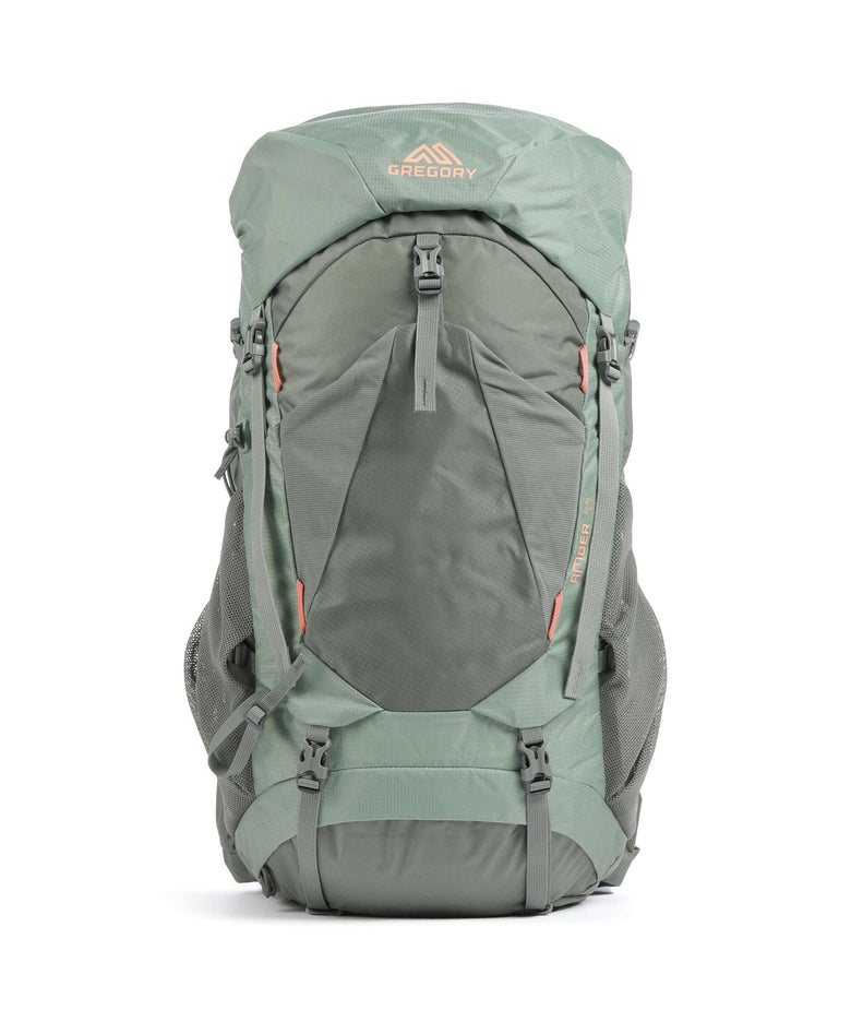 gregory 44 backpack Gregory Amber 44 Rc Hiking backpack nylon lichen green