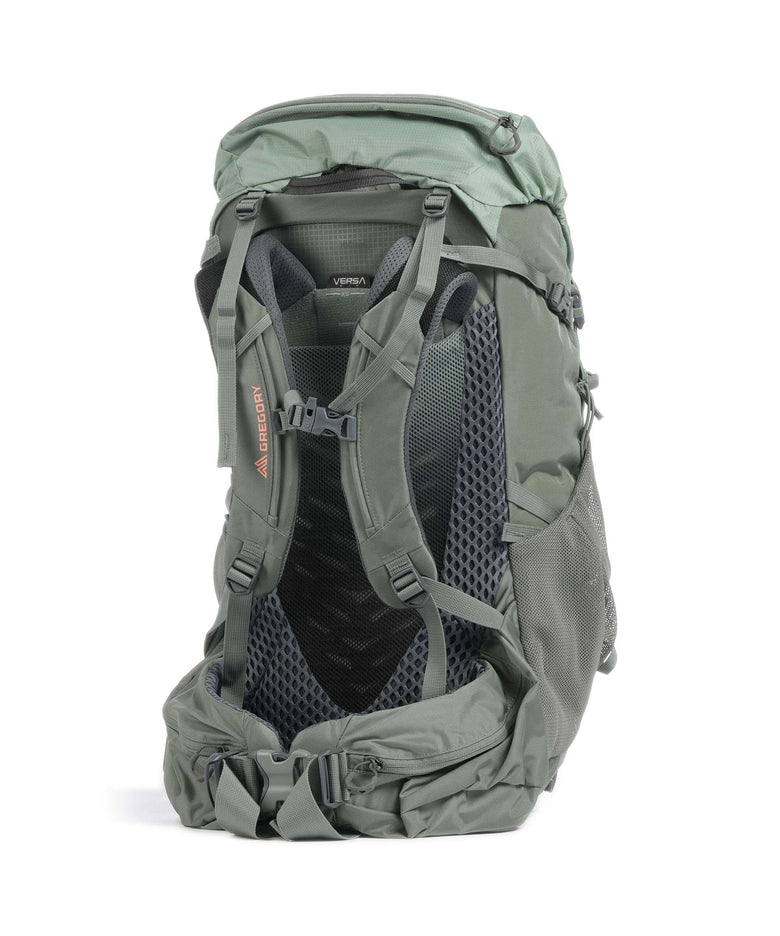 gregory 44 backpack Gregory Amber 44 Rc Hiking backpack nylon lichen green