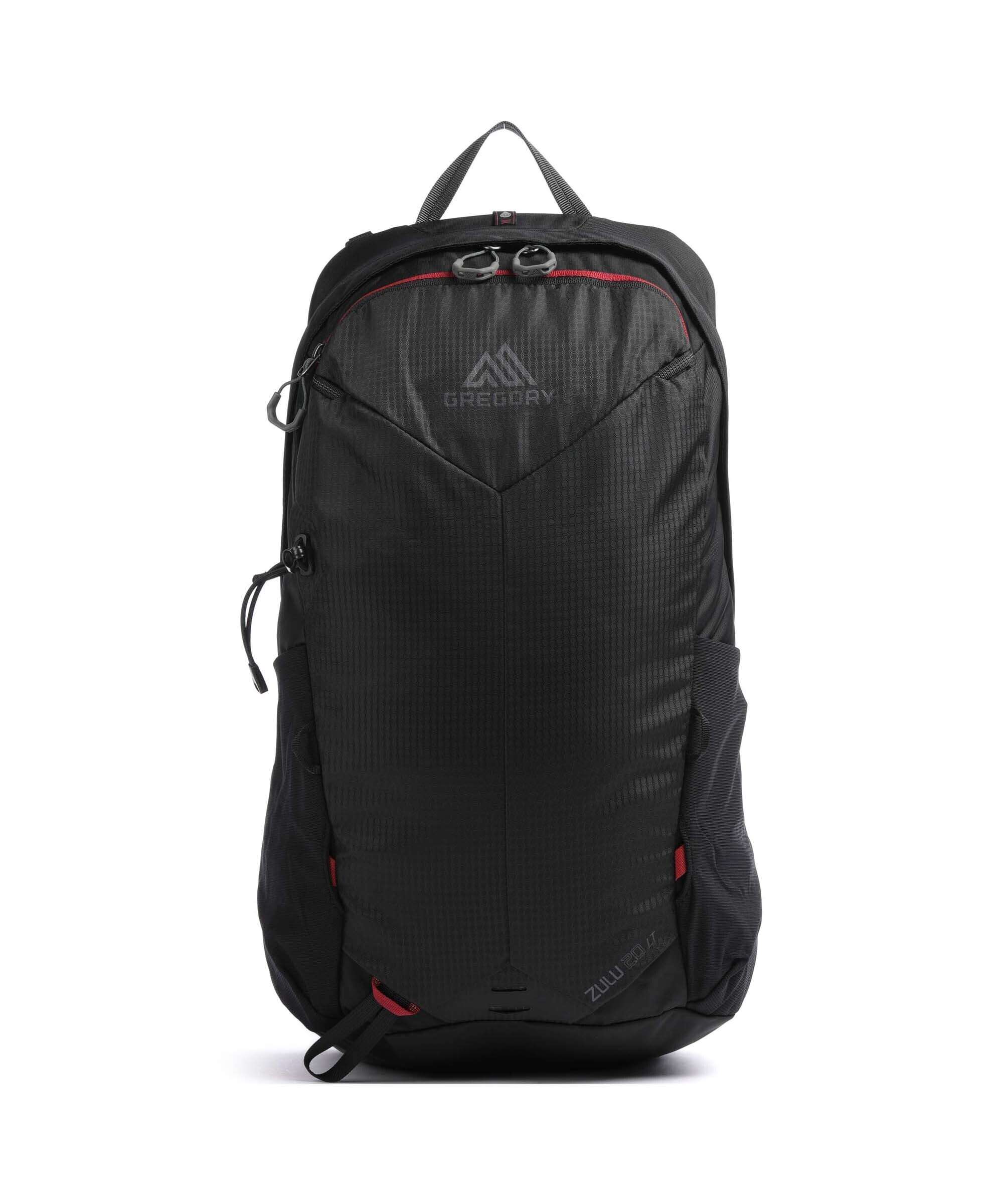 Gregory Zulu 20 Lt Rc Hiking backpack volcanic black