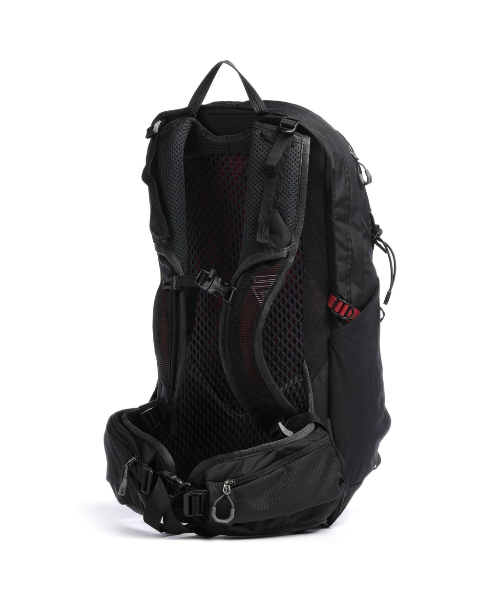 Gregory Zulu 20 RC Hiking backpack volcanic black