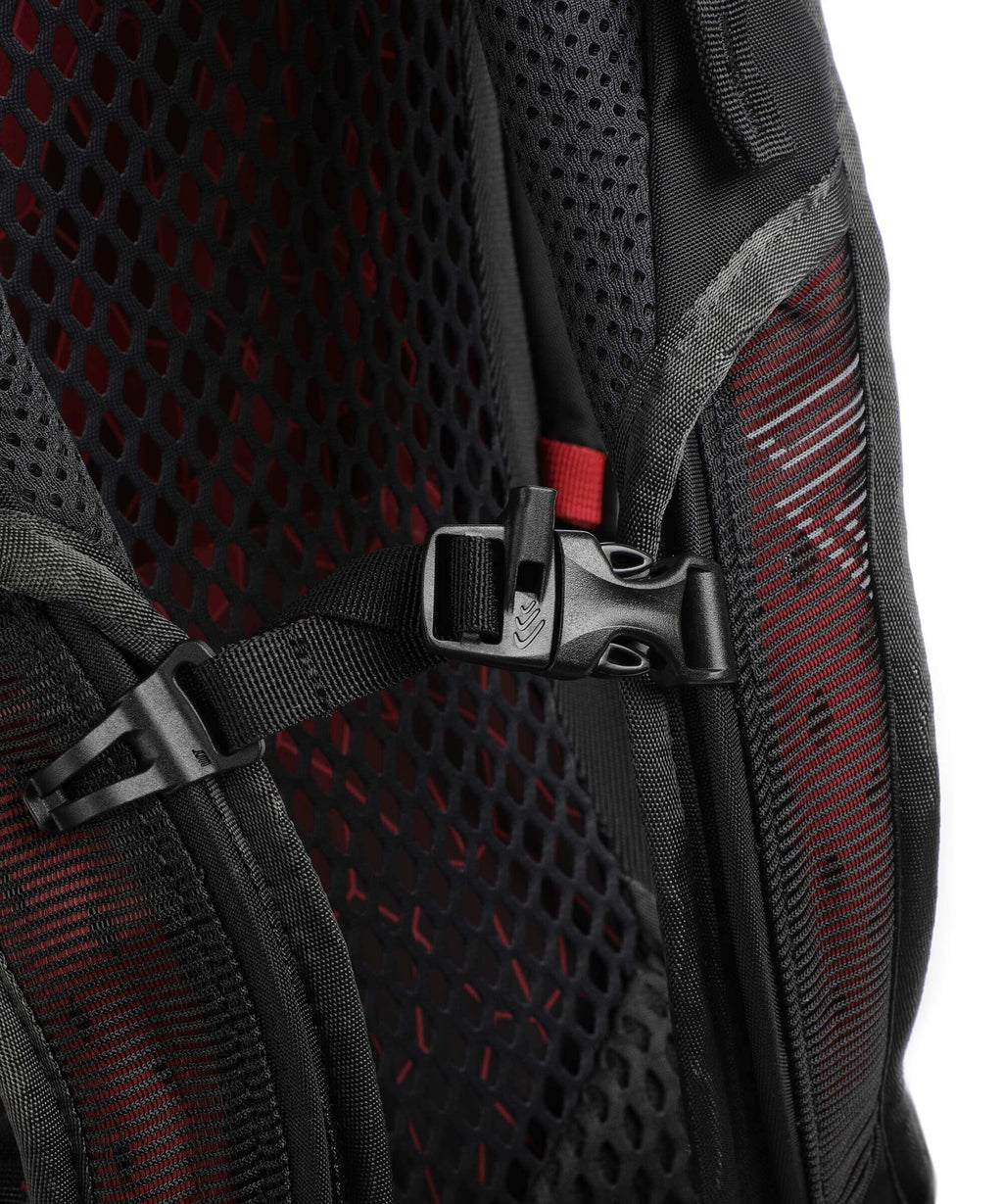 Gregory Zulu 20 RC Hiking backpack volcanic black