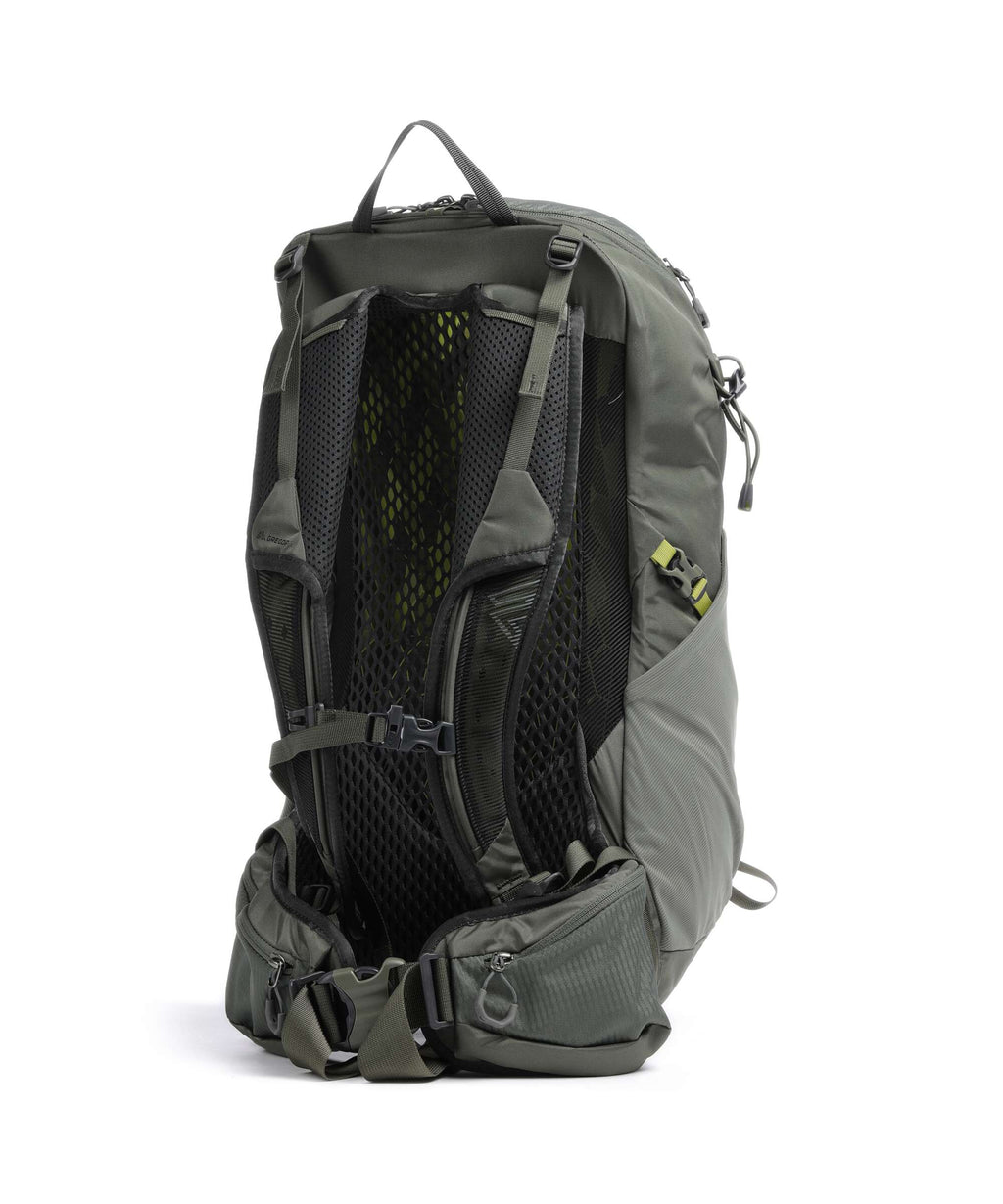 Gregory Zulu 24 RC Hiking backpack forage green