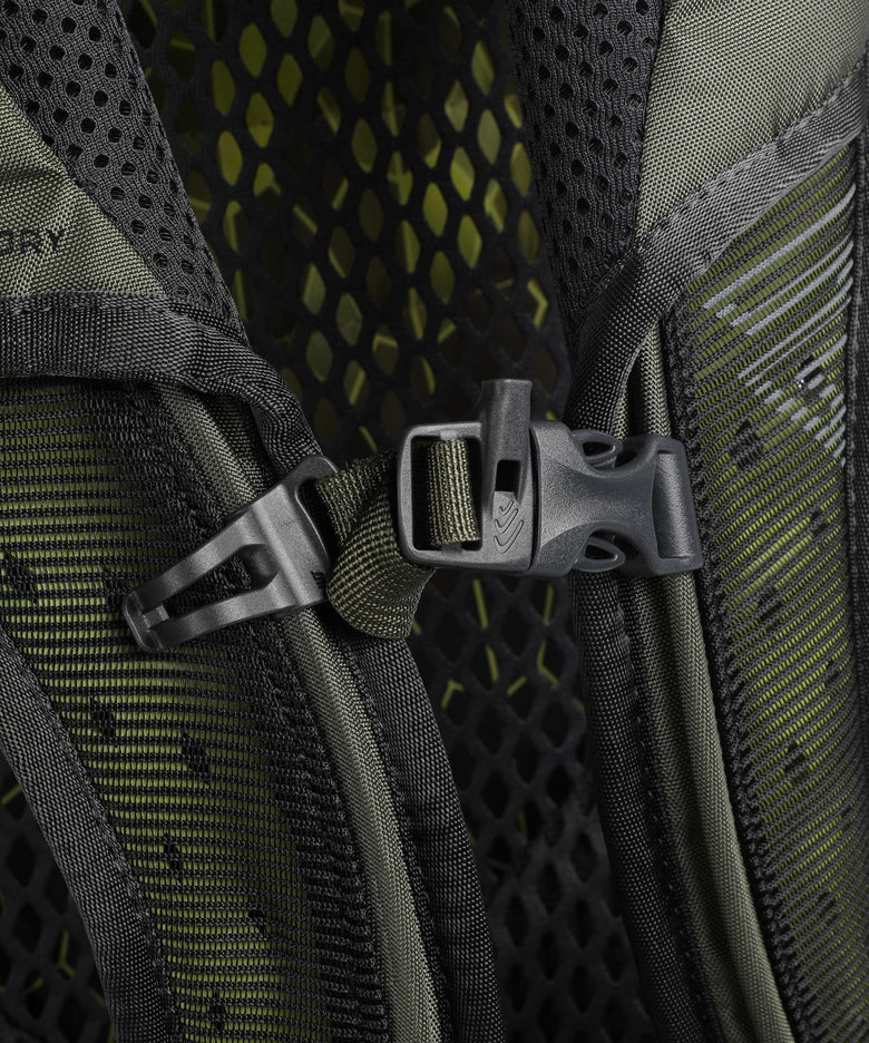 Gregory Zulu 24 RC Hiking backpack forage green