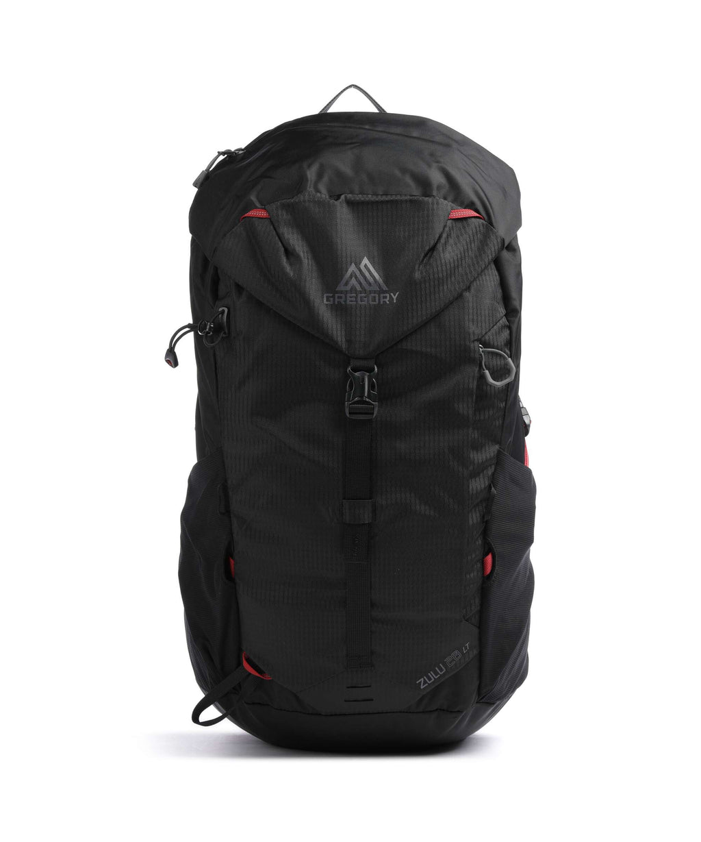 Gregory Zulu 28 RC Hiking backpack volcanic black