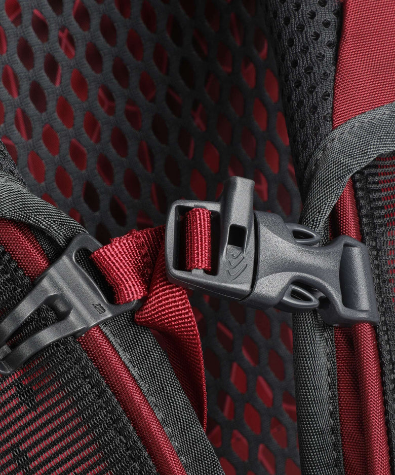 Gregory Jade 28 RC Hiking backpack ruby red