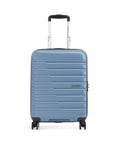 American Tourister Flashline Spinner (4 wheels) coronet blue