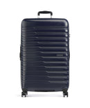 American Tourister Flashline Spinner (4 wheels) ink blue