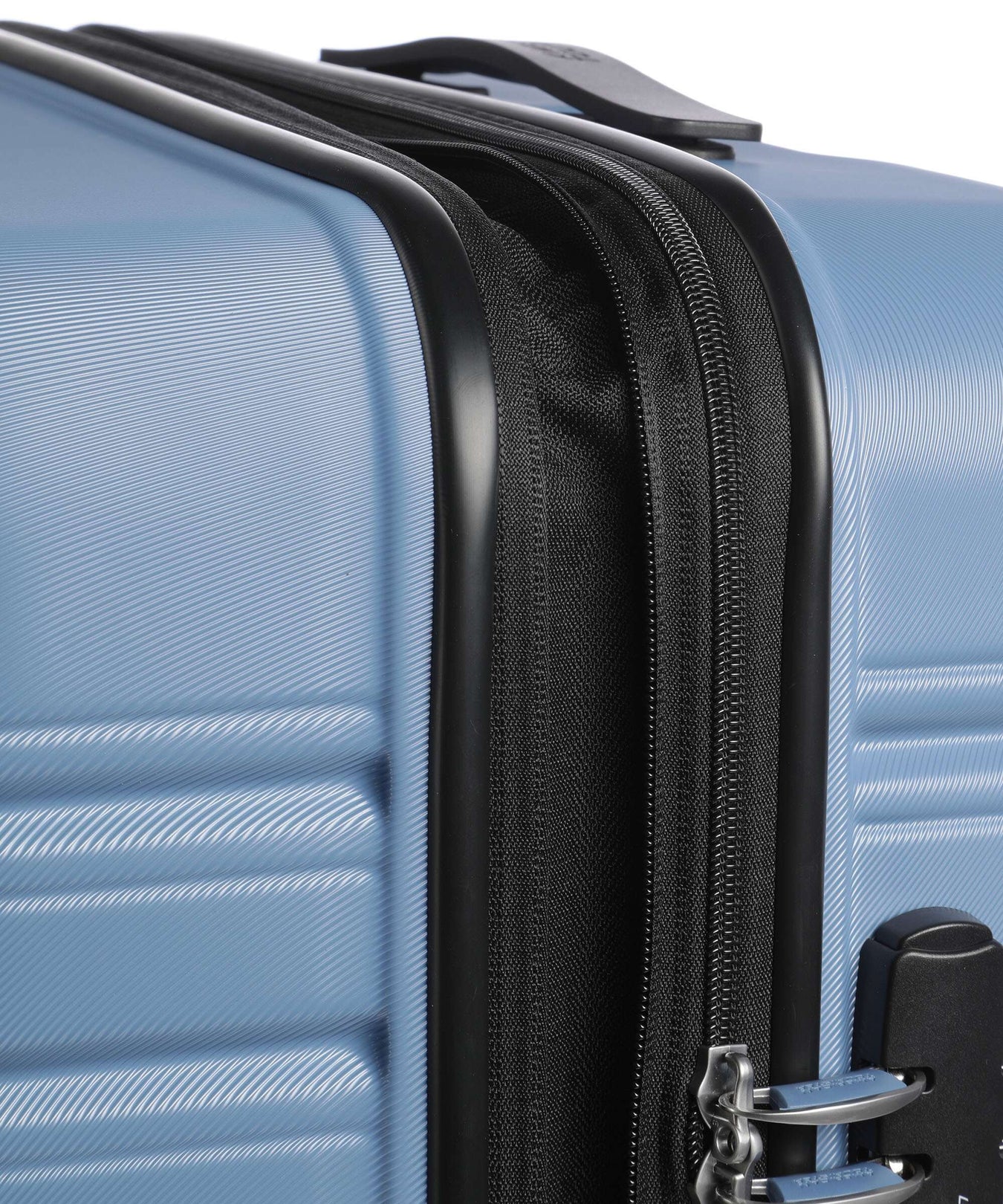 American Tourister Flashline Spinner (4 wheels) coronet blue