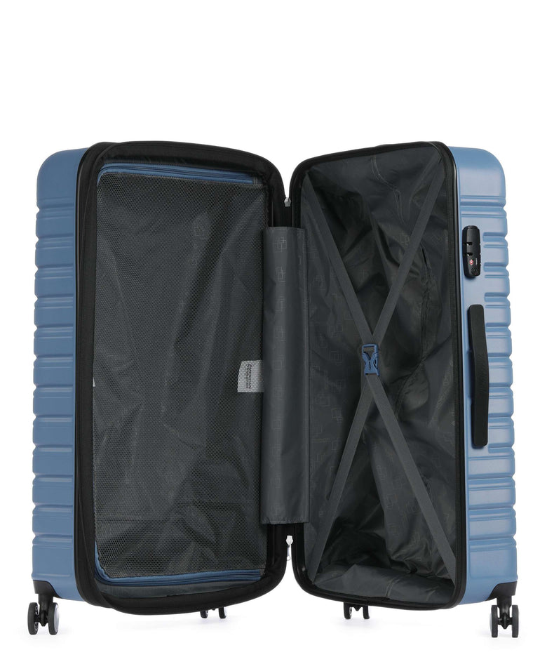 American Tourister Flashline Spinner (4 wheels) coronet blue