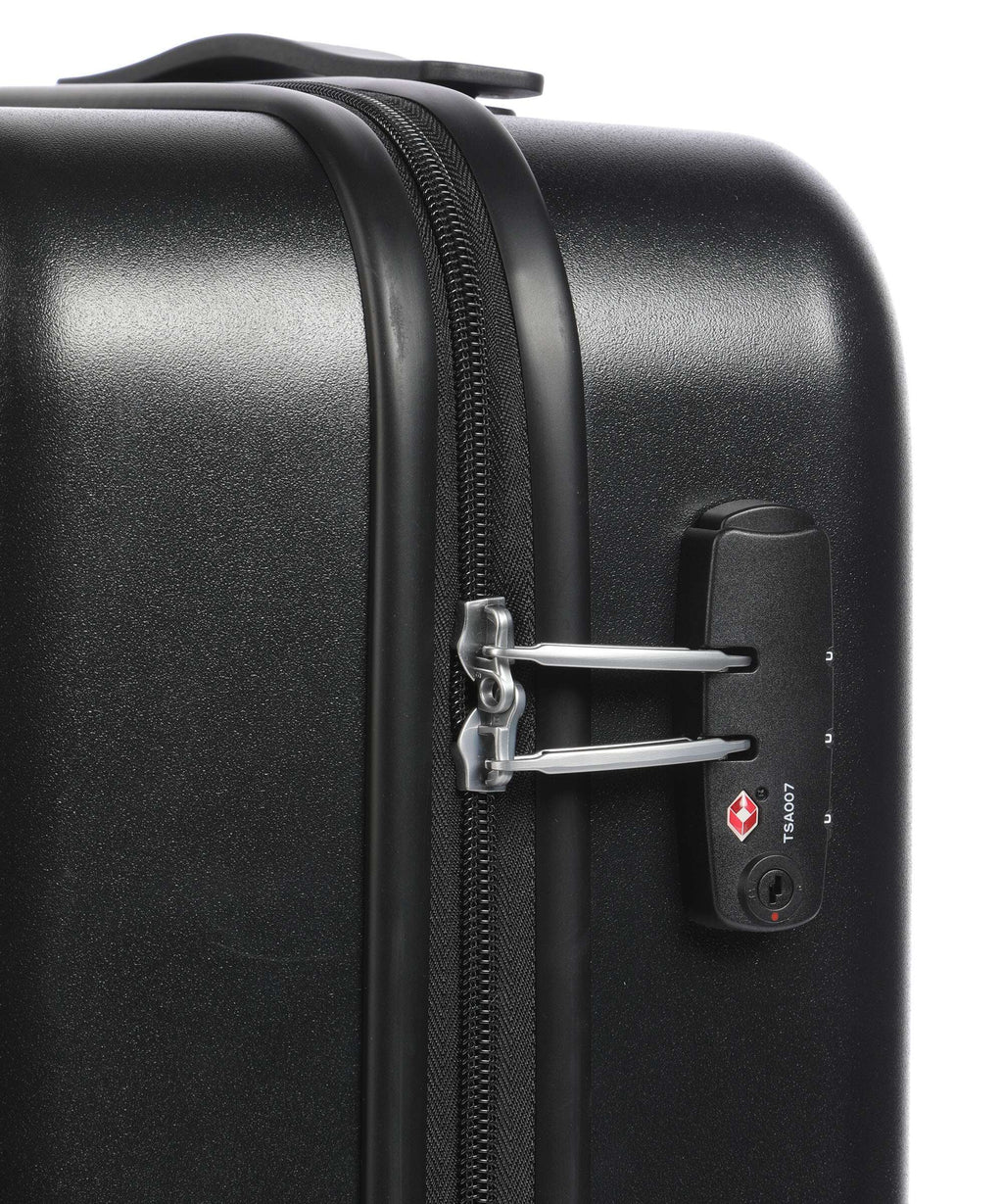 American Tourister Astrobeam Spinner (4 wheels) storm black