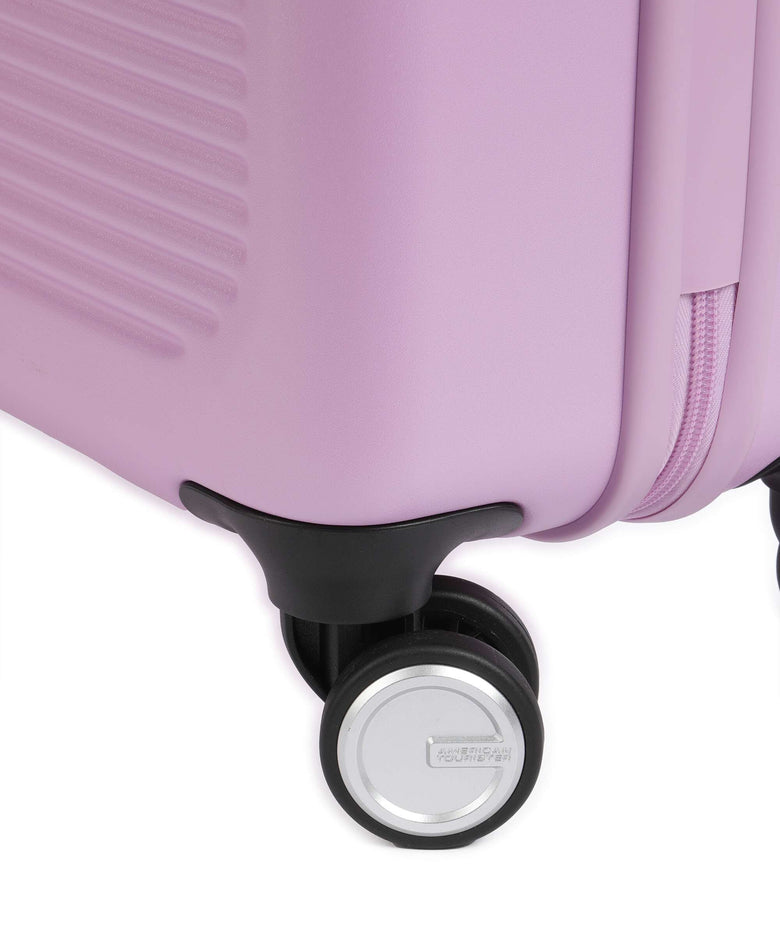 American Tourister Astrobeam Spinner (4 wheels) pastel lavender
