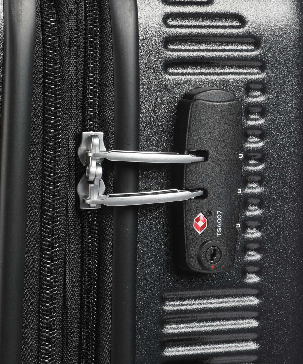 American Tourister Astrobeam Spinner (4 wheels) storm black