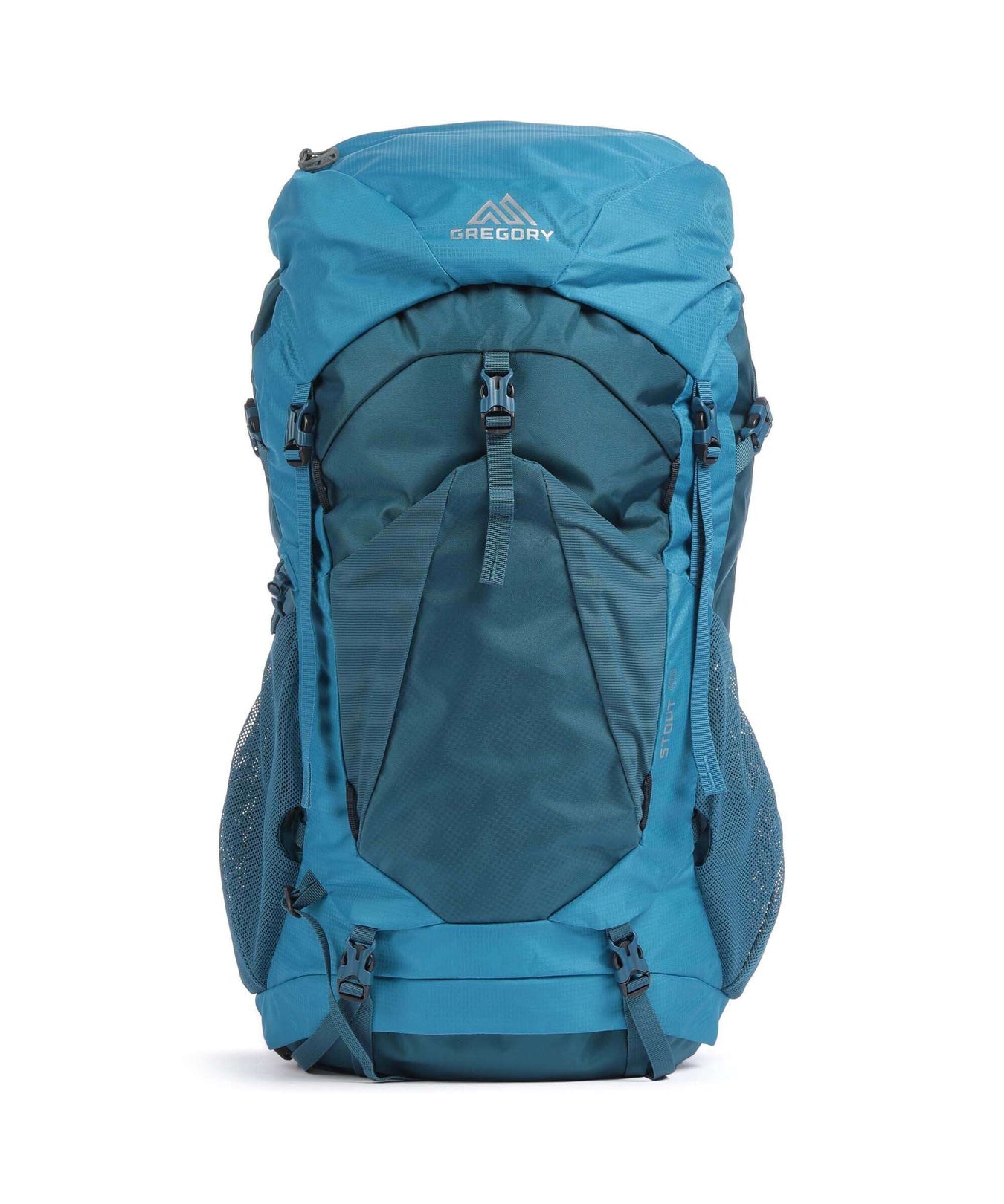 Gregory Stout 45 Plus Hiking backpack compass blue