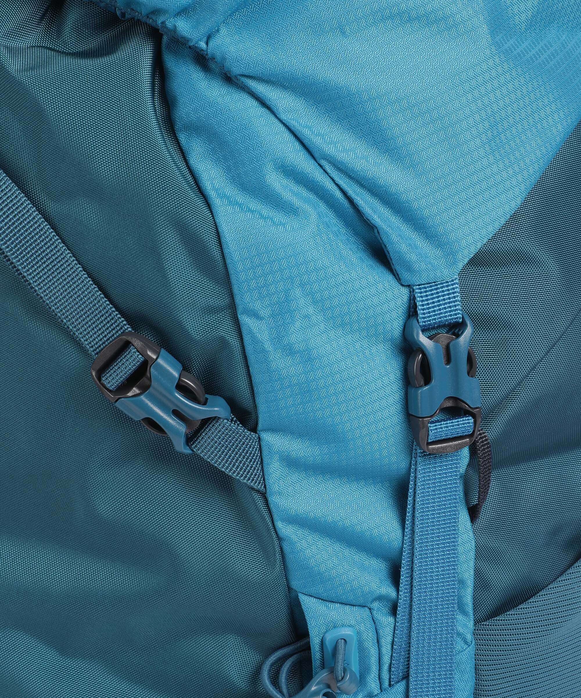 Gregory Stout 45 Plus Hiking backpack compass blue