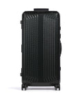 Samsonite Lite-Box Alu / Boss Spinner (4 wheels) graphite monogram