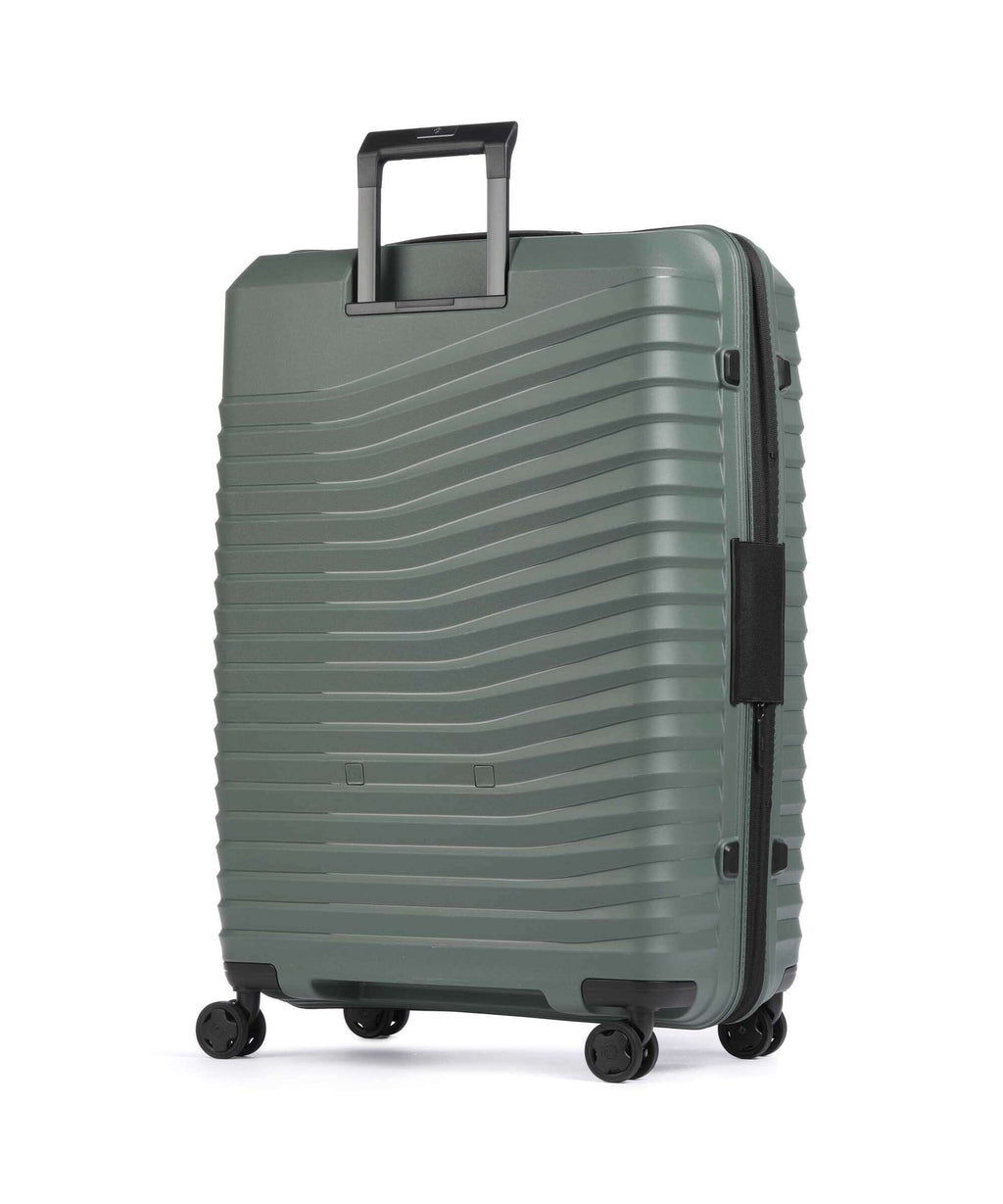 Samsonite Intuo Spinner (4 wheels) olive green