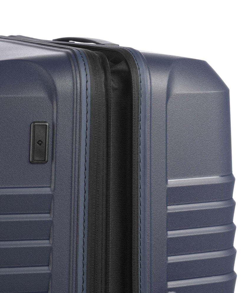 Samsonite Intuo Spinner (4 wheels) blue nights