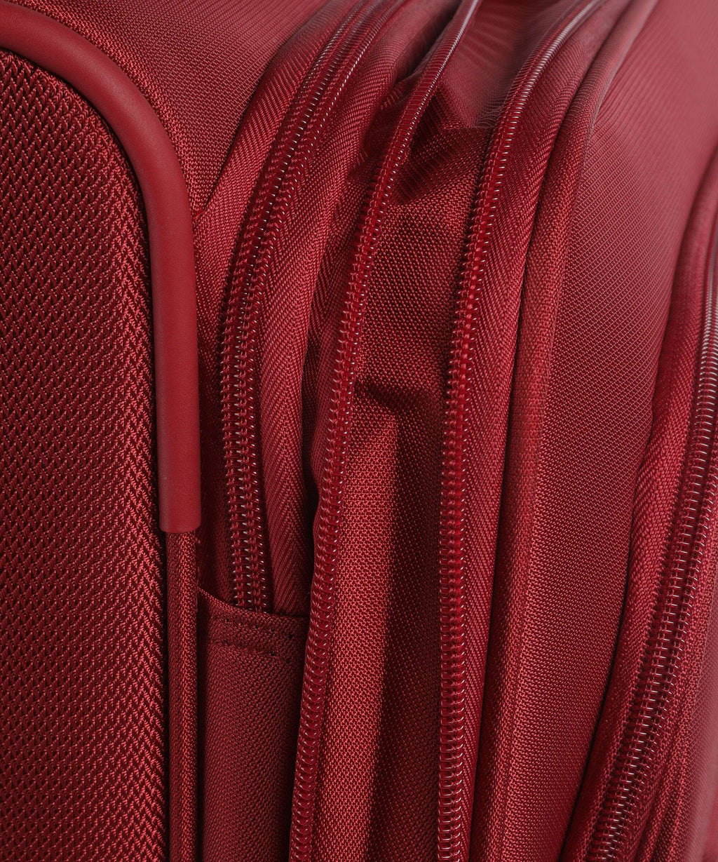 Samsonite B-Lite Icon Spinner (4 wheels) eco red
