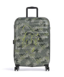American Tourister Wavebreaker Disney Spinner (4 wheels) donald duck camo