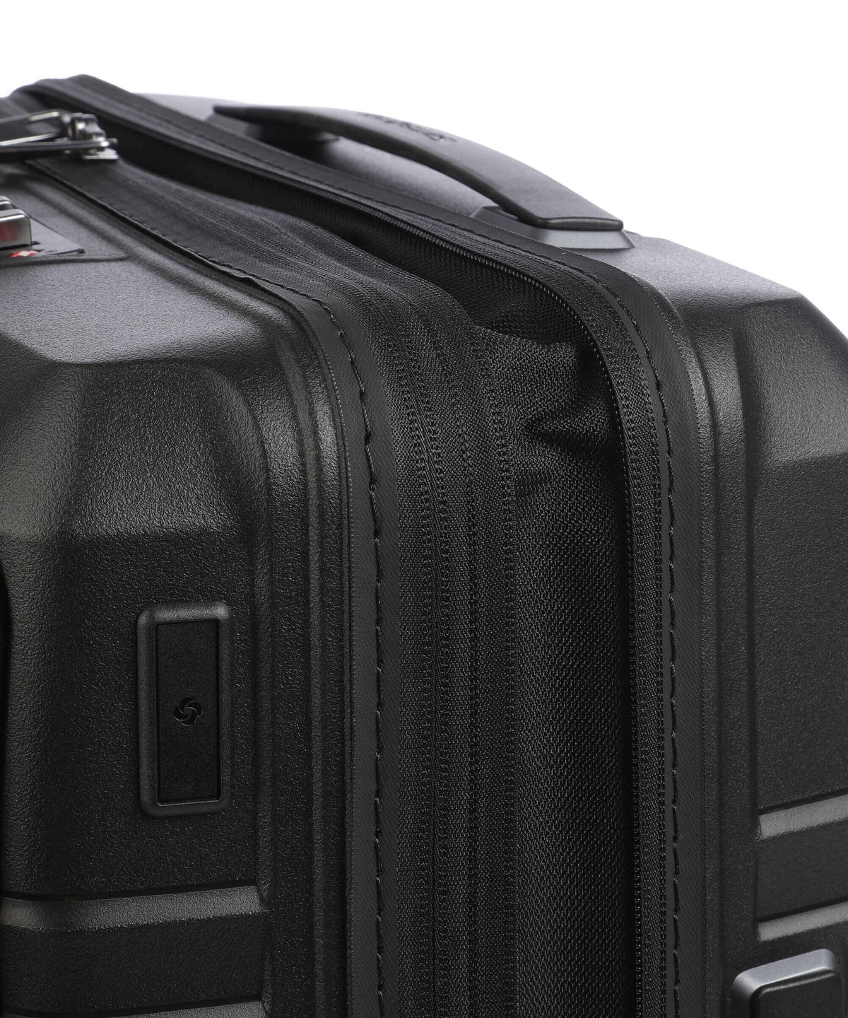 Samsonite Intuo Spinner (4 wheels) black