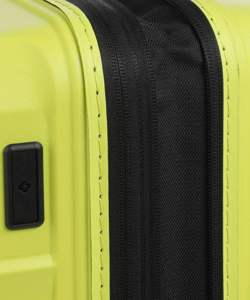 Samsonite Intuo Spinner (4 wheels) lime