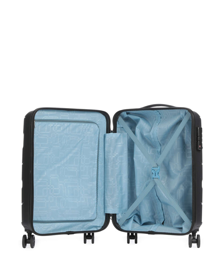 American Tourister Jetdriver 3.0 Spinner (4 wheels) black