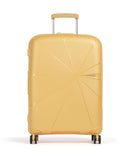 American Tourister Starvibe Spinner (4 wheels) metallic banana