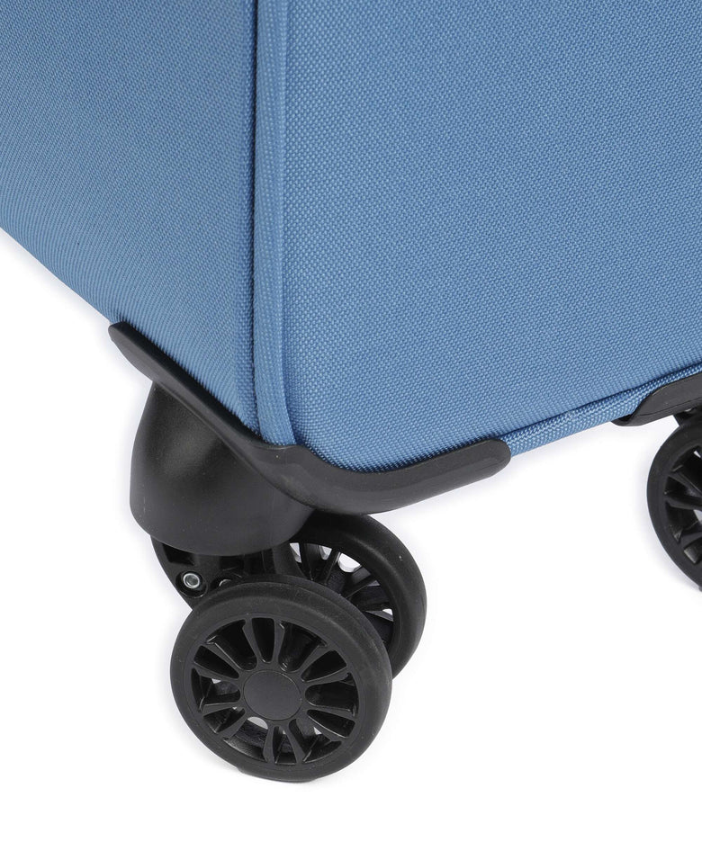American Tourister Daring Dash Spinner (4 wheels) lime/coronet