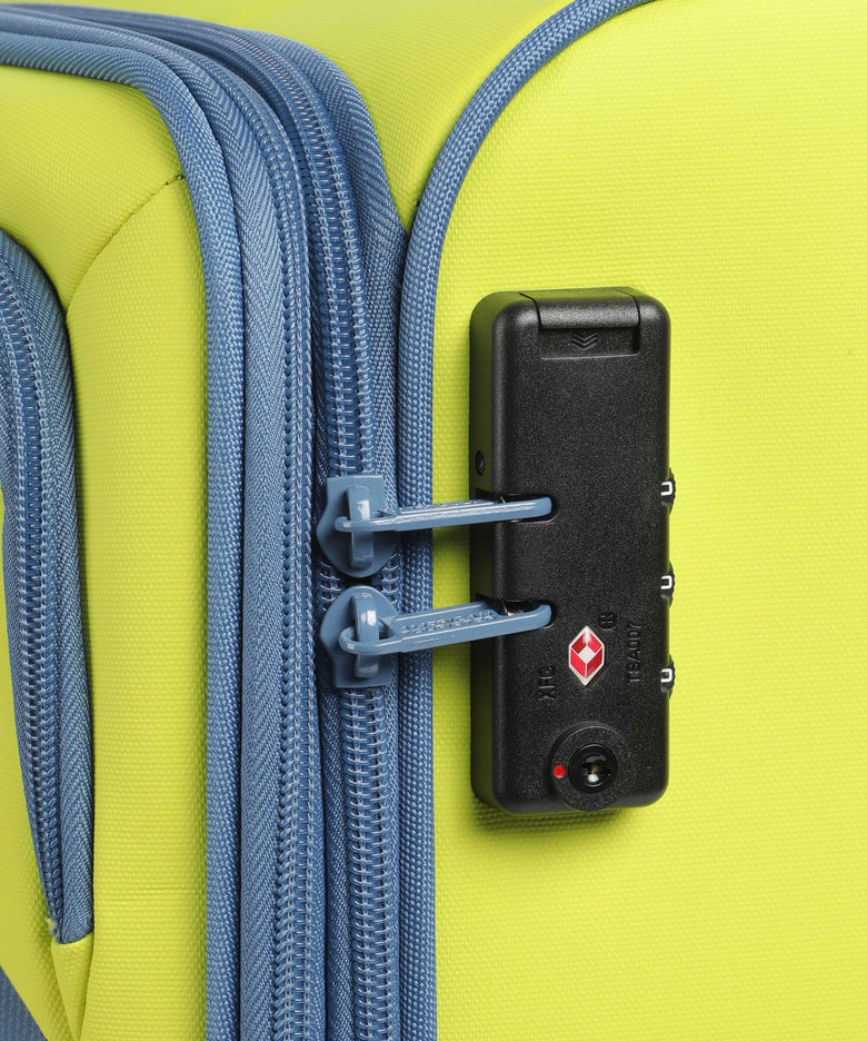 American Tourister Daring Dash M Spinner (4 wheels) lime/coronet