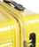 American Tourister Flashline Pop Spinner (4 wheels) lemon yellow