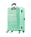 American Tourister Flashline Pop Spinner (4 wheels) light green