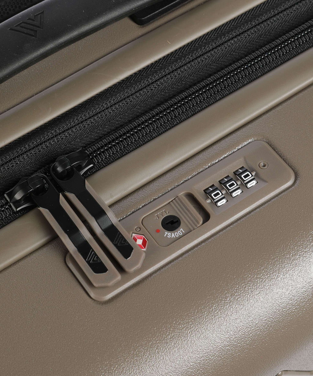 Gregory Quadro Pro Spinner (4 wheels) mirage tan